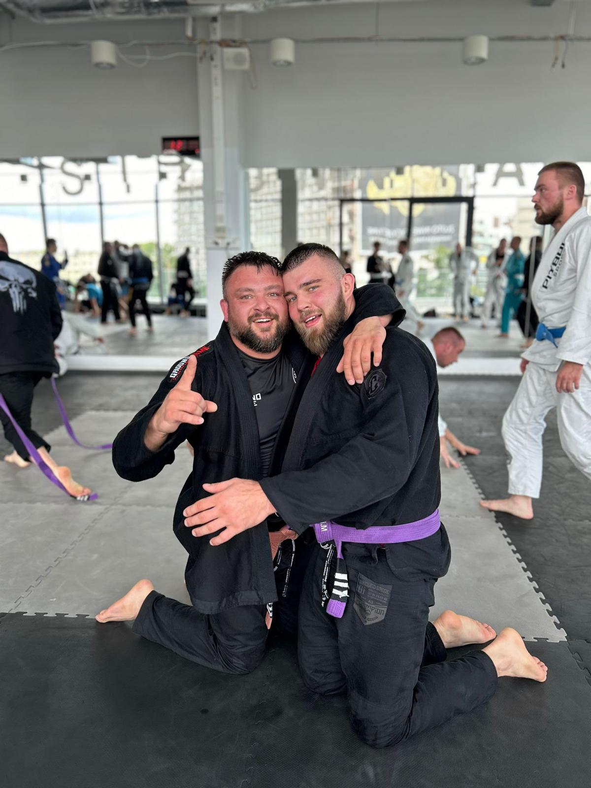 BJJ Adult 2