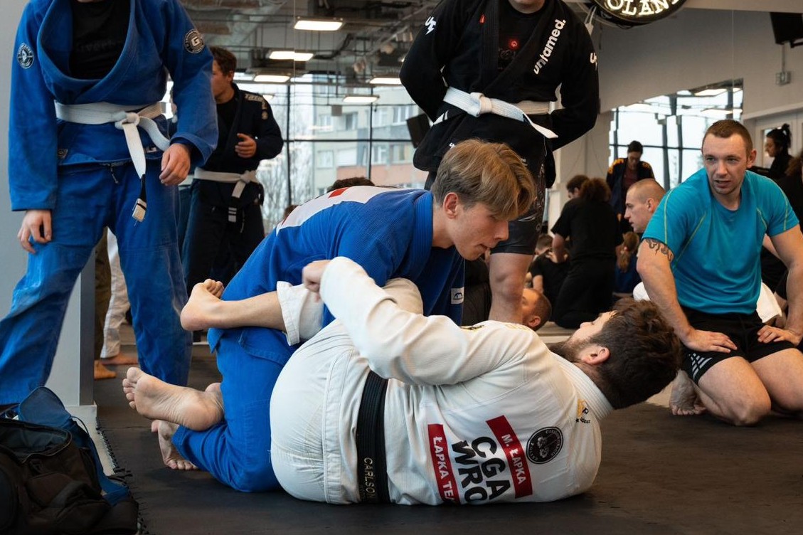 BJJ Adult 1