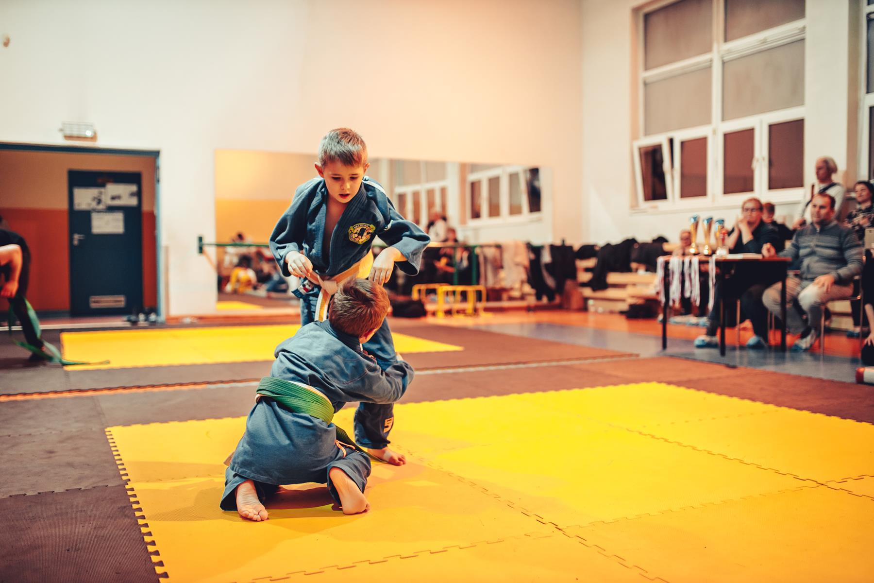 BJJ Kids 3