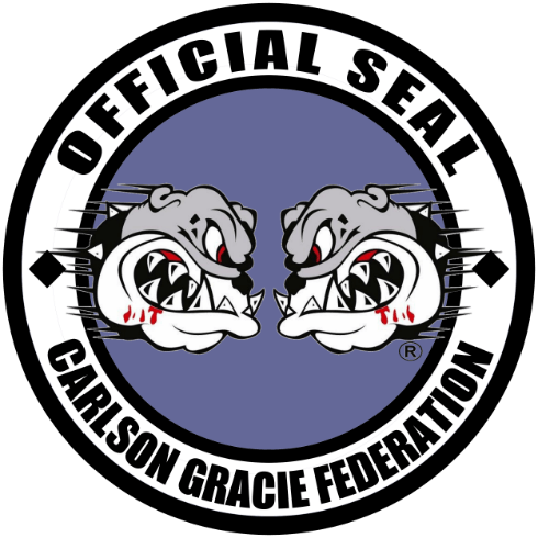 Carlson Gracie Federation Official Seal